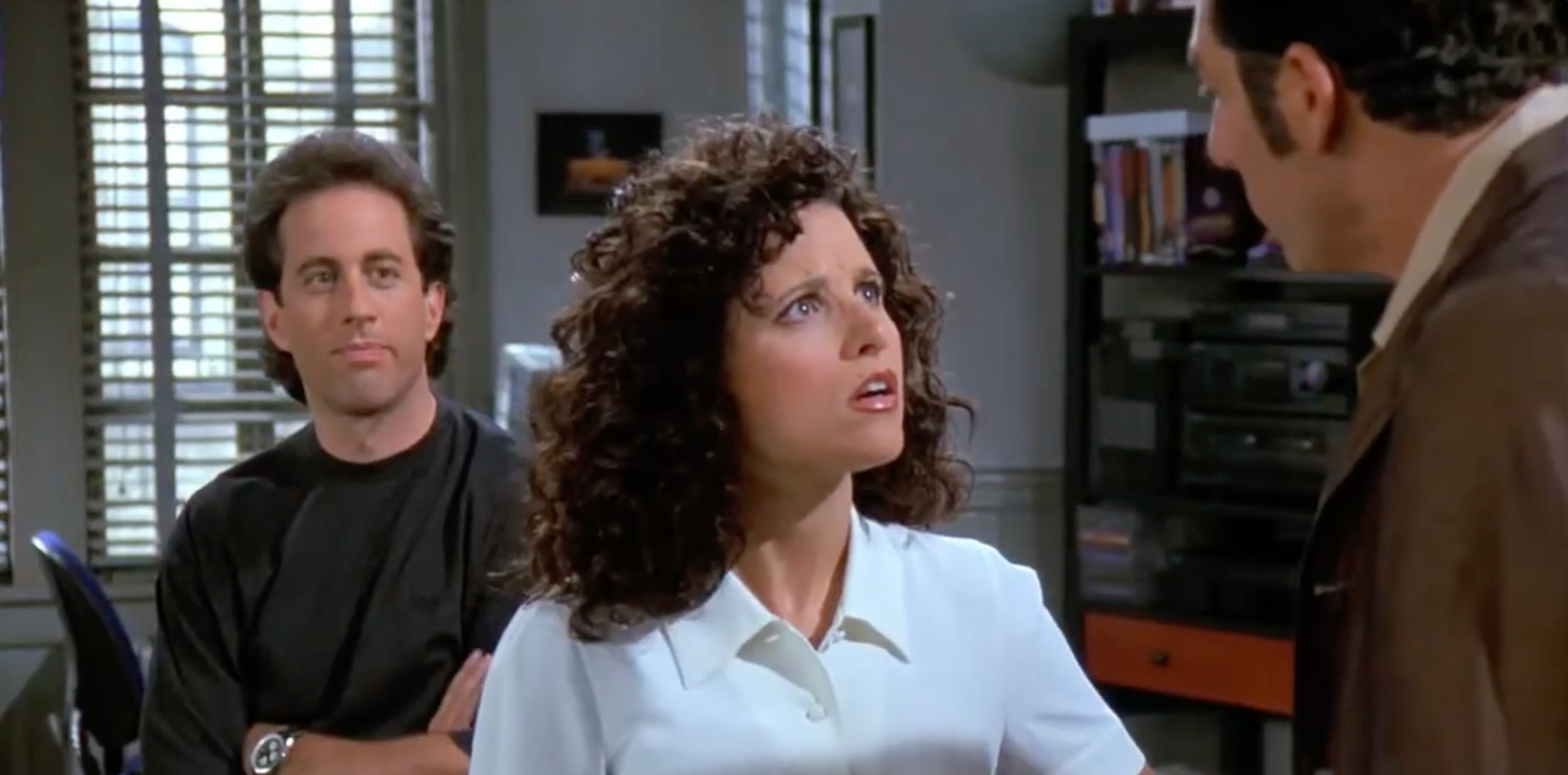 Seinfeld: Kramer, Karate, Katra